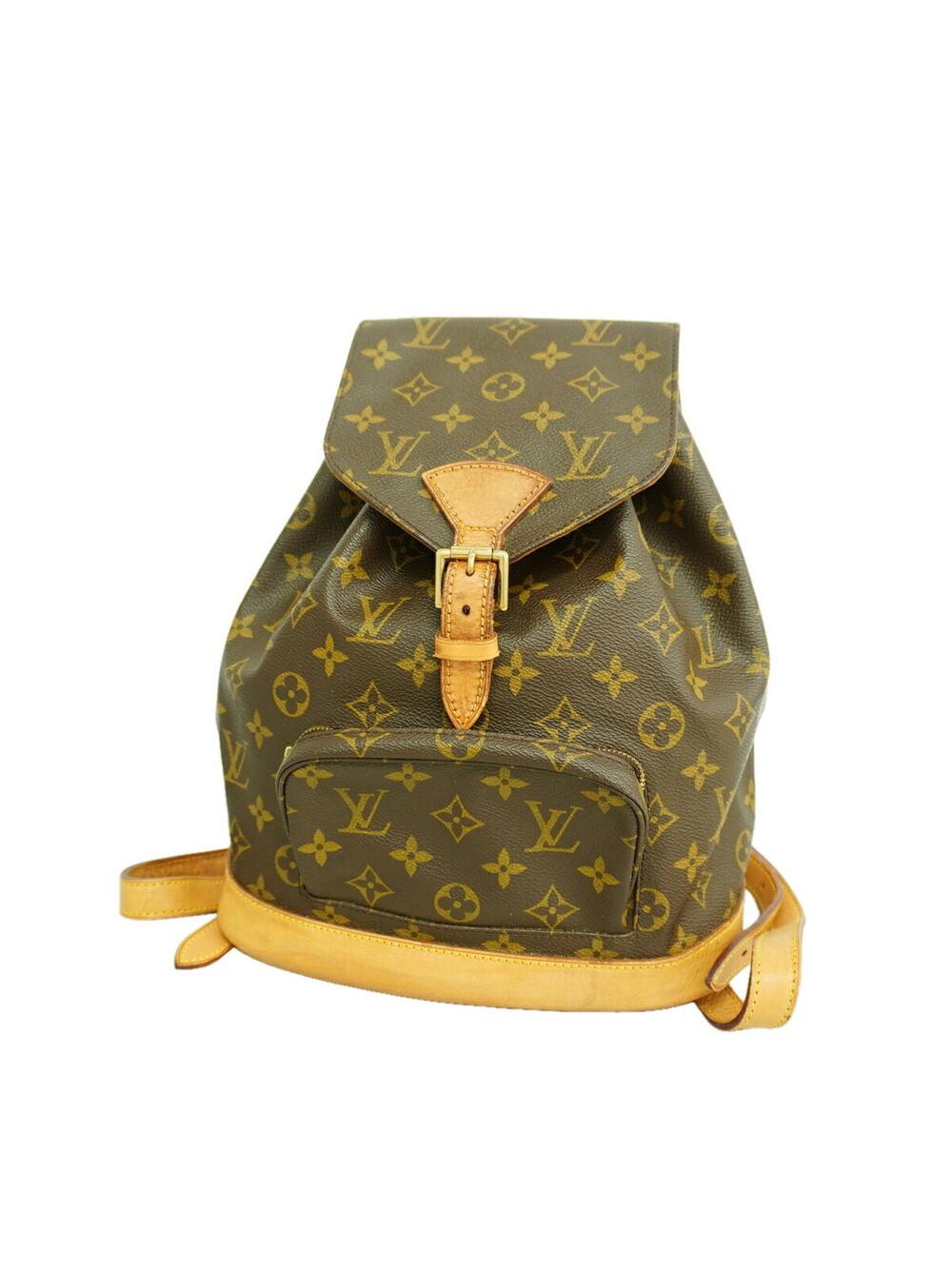 Louis Vuitton Vintage Montsouris #357113L82B
